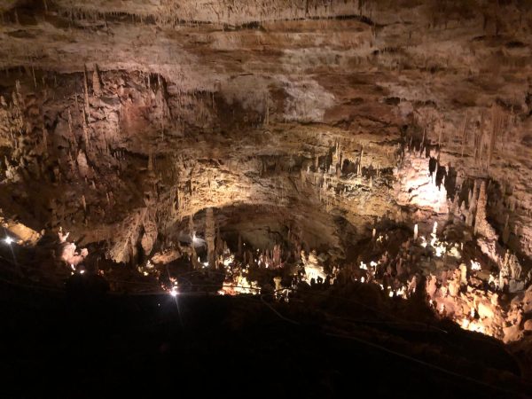 Natural Bridge Caverns, San Antonio